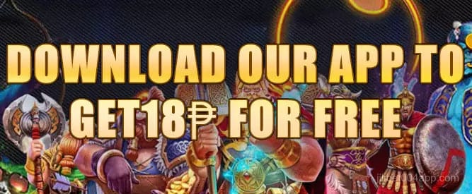 Download JILIAsia Mobile APP Bonus